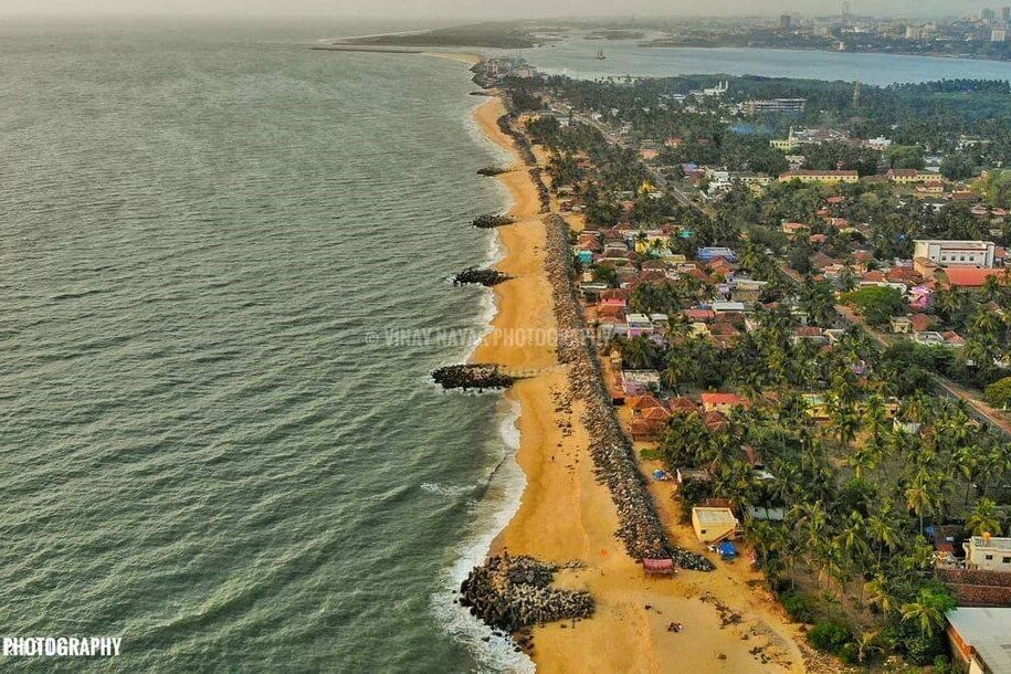 Ullal Beach, Mangalore