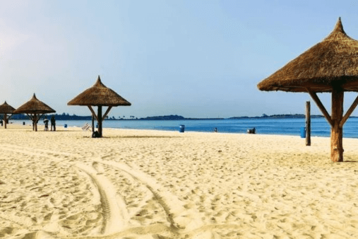 Tannirbhavi Beach, Mangalore