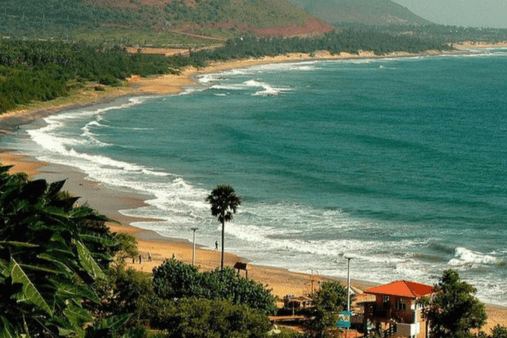 Surathkal Beach, Mangalore