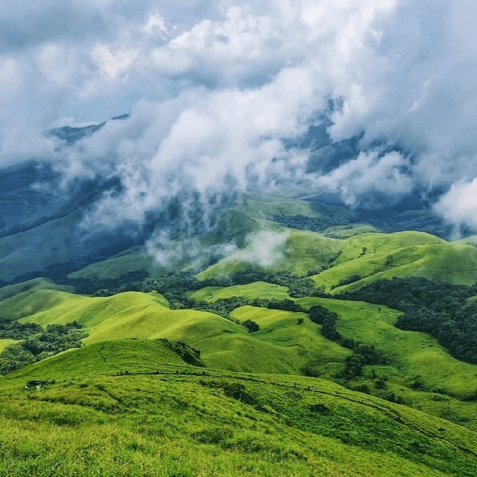 Kudremukh