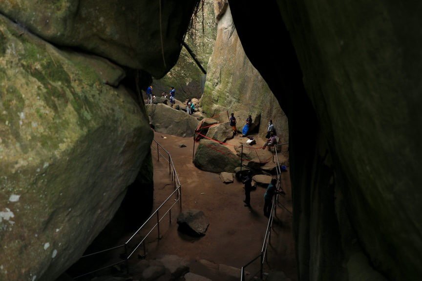 Edakkal Caves, Wayanad