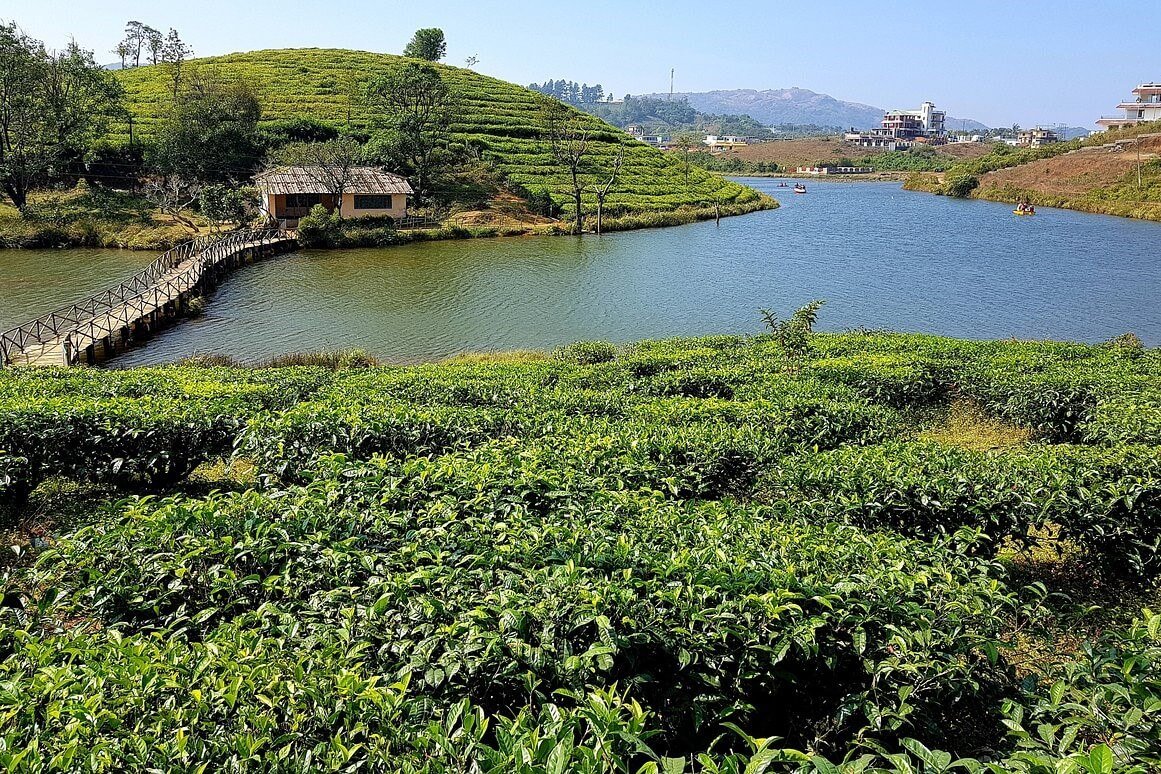 Vagamon Lake, Vagamon