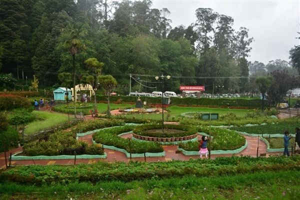Bryant Park, Kodaikanal